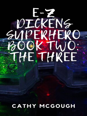 cover image of E-Z DICKENS SUPERHERO BOOK TWO